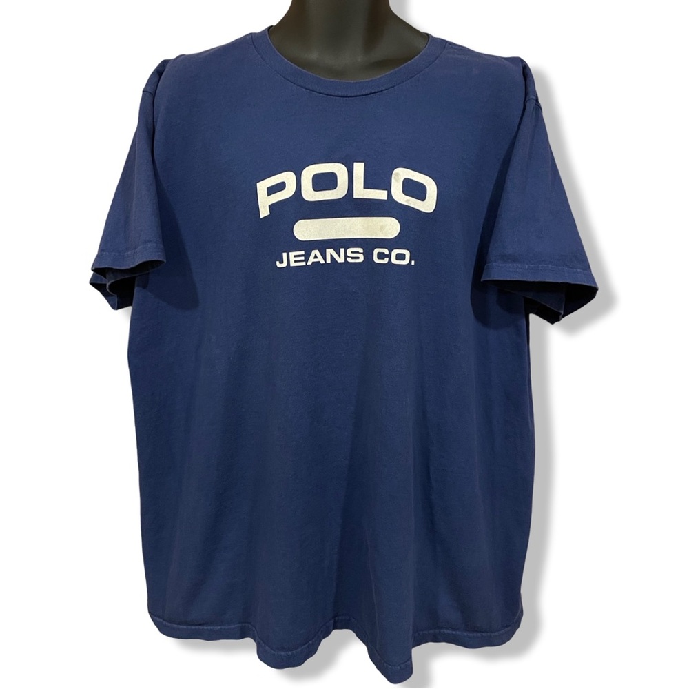 Polo by Ralph Lauren Blue Short Sleeve Tee